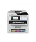 Multifuncion inyeccion epson workforce pro em - c800rdwf color duplex