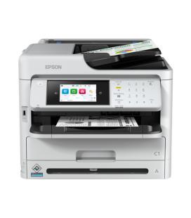 Multifuncion epson inyeccion monocromo workforce pro wf - m5899dwf red - wifi - duplex todas las funciones