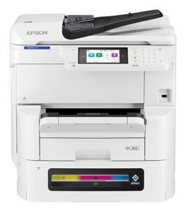 Multifuncion inyeccion epson workforce em - c8100rdwf color duplex
