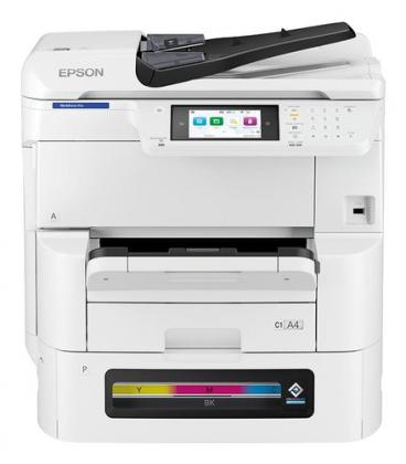 Multifuncion inyeccion epson workforce em - c8100rdwf color duplex