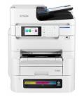 Multifuncion epson inyeccion color workforce pro em - c8101rdwf red - wifi - duplex impresion