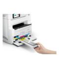 Multifuncion epson inyeccion color workforce pro em - c8101rdwf red - wifi - duplex impresion
