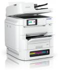 Multifuncion epson inyeccion color workforce pro em - c8101rdwf red - wifi - duplex impresion