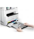 Multifuncion epson inyeccion color workforce pro em - c8101rdwf red - wifi - duplex impresion