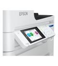 Multifuncion epson inyeccion color workforce pro em - c8101rdwf red - wifi - duplex impresion