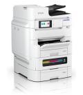 Multifuncion epson inyeccion color workforce pro em - c8101rdwf red - wifi - duplex impresion