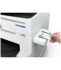 Multifuncion epson inyeccion color workforce pro em - c8101rdwf red - wifi - duplex impresion