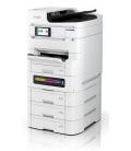 Multifuncion epson inyeccion color workforce pro em - c8101rdwf red - wifi - duplex impresion
