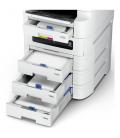 Multifuncion epson inyeccion color workforce pro em - c8101rdwf red - wifi - duplex impresion