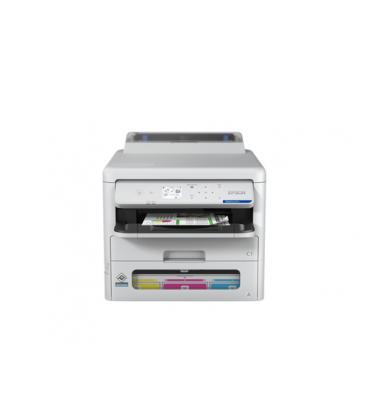 Impresora epson inyeccion color workforce pro ep - c800rdw red - wifi - duplex