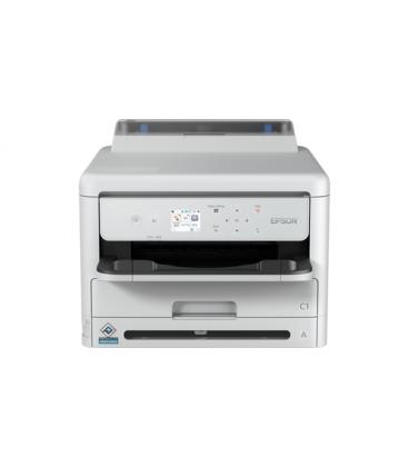Impresora inyeccion epson workforce pro wf - m5399dw monocromo duplex