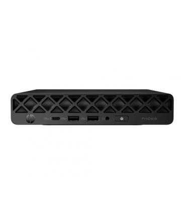 Mini ordenador hp prodesk 4 mini g1 u5 - 225t - 16gb - ssd 512gb - w11p