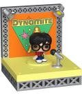 Funko pop bitty stages bts dynamite j - hope