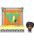 Funko pop bitty stages bts dynamite j - hope