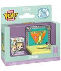 Funko pop bitty stages bts dynamite jimin