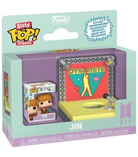 Funko pop bitty stages bts dynamite jin