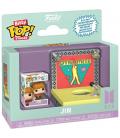 Funko pop bitty stages bts dynamite jin