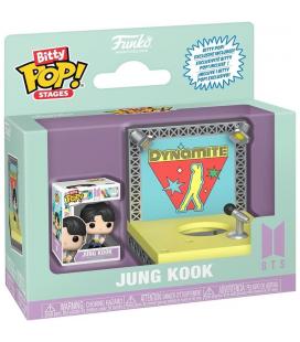 Funko pop bitty stages bts dynamite rm
