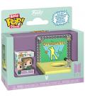 Funko pop bitty stages bts dynamite v