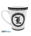 Taza death note 250 ml