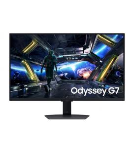 Smart monitor gaming samsung odyssey g7 g70d s27dg702eu 32'/ 4k/ 1ms/ 144hz/ ips/ multimedia/ regulable en altura/ smart tv/