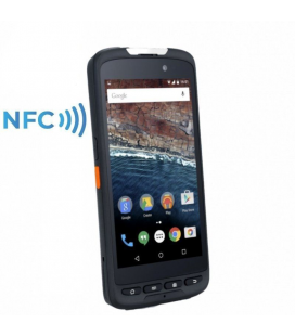 Pda industrial premier maxi 21/ 4gb/ 128gb/ 5'/ táctil/ función tpv