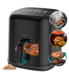 FREIDORA 102086 SMOKIN PRIME 6500