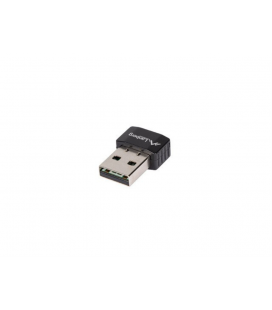 ADAPTADOR Â RED LANBERG USB 2.0 WIFI 6 AX300 2.4GHZ 300MB/S NANO