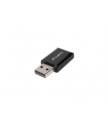 ADAPTADOR Â RED LANBERG USB 2.0 WIFI 6 DUAL BAND AX900 2.4/5GHZ 600MB/S