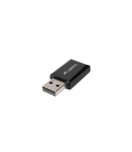 ADAPTADOR Â RED LANBERG USB 2.0 WIFI 6 DUAL BAND AX900 2.4/5GHZ 600MB/S