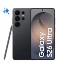Samsung Galaxy S26 Ultra 17,5 cm (6.9") SIM doble Android 16.0 5G USB Tipo C 12 GB 512 GB 5000 mAh Negro