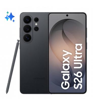 Samsung Galaxy S26 Ultra 17,5 cm (6.9") SIM doble Android 16.0 5G USB Tipo C 16 GB 1 TB 5000 mAh Negro