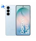 Samsung Galaxy S26+ 17 cm (6.7") SIM doble Android 16.0 5G USB Tipo C 12 GB 512 GB 4900 mAh Azul