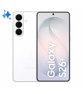 Samsung Galaxy S26+ 17 cm (6.7") SIM doble Android 16.0 5G USB Tipo C 12 GB 512 GB 4900 mAh Blanco