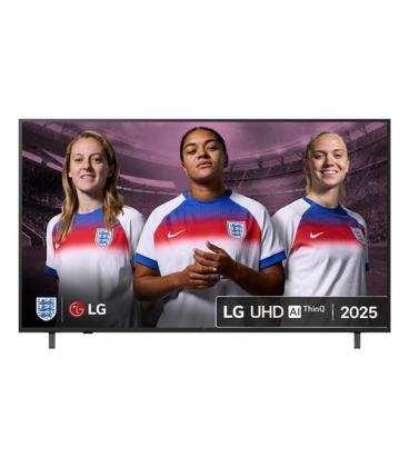 LG 65UA75006LA Televisor 165,1 cm (65") 4K Ultra HD Smart TV Wifi Negro