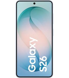 Samsung Galaxy S26 16 cm (6.3") SIM doble Android 16.0 5G USB Tipo C 12 GB 512 GB 4300 mAh Azul