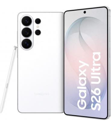 Samsung Galaxy S26 Ultra 17,5 cm (6.9") SIM doble Android 16.0 5G USB Tipo C 12 GB 512 GB 5000 mAh Blanco