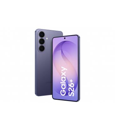 Samsung Galaxy S26+ 17 cm (6.7") SIM doble Android 16.0 5G USB Tipo C 12 GB 512 GB 4900 mAh Violeta