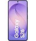 Samsung Galaxy S26 16 cm (6.3") SIM doble Android 16.0 5G USB Tipo C 12 GB 512 GB 4300 mAh Violeta
