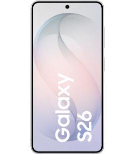 Samsung Galaxy S26 16 cm (6.3") SIM doble Android 16.0 5G USB Tipo C 12 GB 512 GB 4300 mAh Blanco