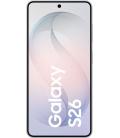 Samsung Galaxy S26 16 cm (6.3") SIM doble Android 16.0 5G USB Tipo C 12 GB 512 GB 4300 mAh Blanco