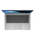 Portatil asus expertbook p1403cva - s61431 core 7 - 240h - 16gb - ssd 512gb - 14 pulgadas fhd - freedos