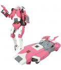 Figura hasbro transformers takara tomy missing link c - 08 arcee