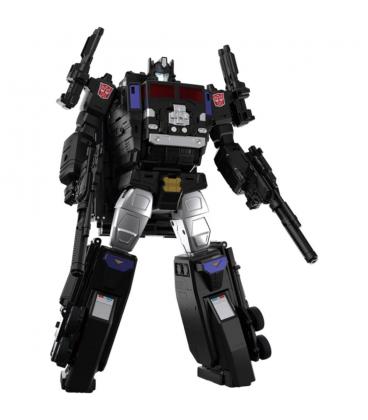 Figura hasbro transformers mpg - 16 nucleon quest super convoy