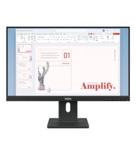 Monitor lenovo thinkvision e24 - 40 23.8 pulgadas fhd 100hz