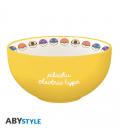 Bowl abystyle pokemon pikachu electrc type