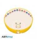 Bowl abystyle pokemon pikachu electrc type