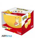 Bowl abystyle pokemon pikachu electrc type