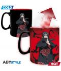 Taza abystyle naruto shippuden kakashi - itachi 460 ml