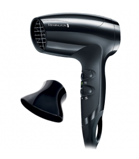 Secador remington compact 1800/ 1800w/ negro